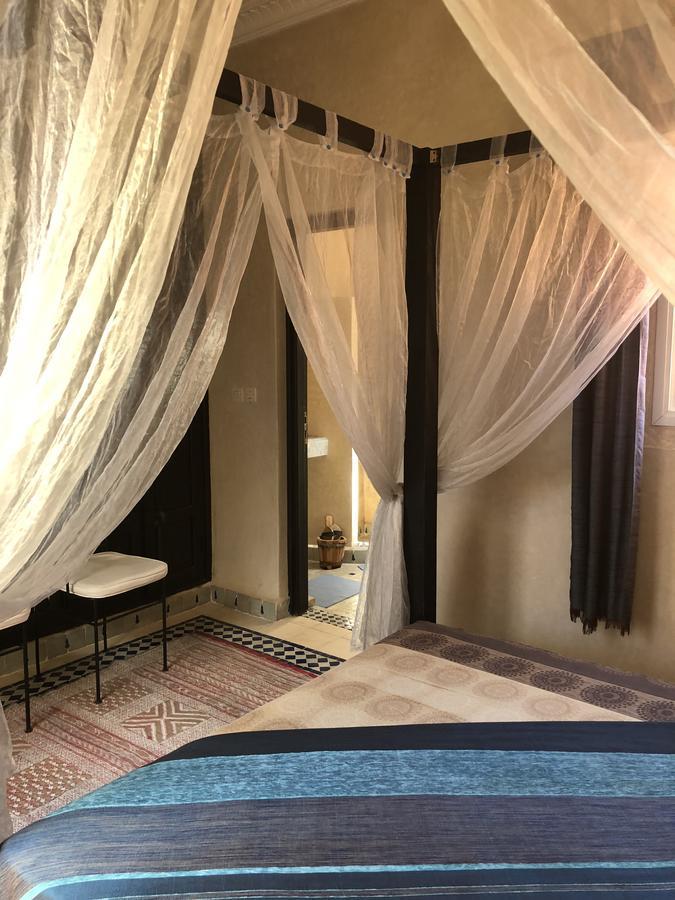 Riad Cote Palmeraie Marrakesch Exterior foto