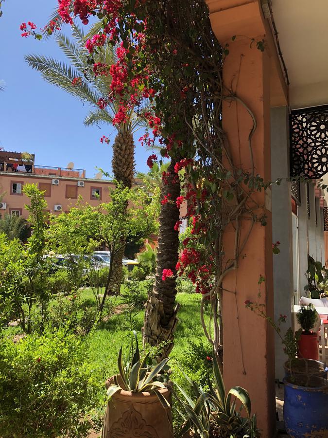 Riad Cote Palmeraie Marrakesch Exterior foto